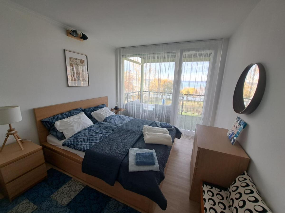 Silver Coast Apartman Siófok Kültér fotó